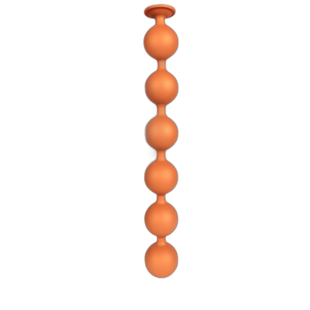 Orbis - Anal Beads - Large Silicone Anal Balls