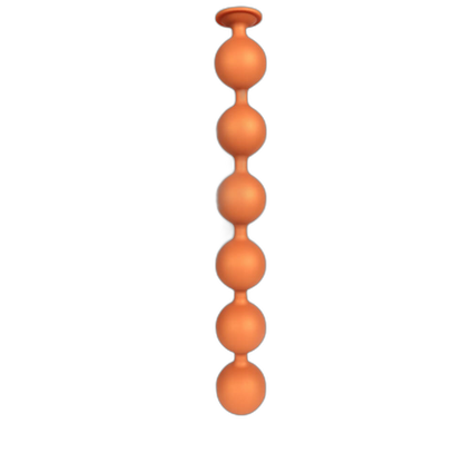 Orbis - Anal Beads - Large Silicone Anal Balls