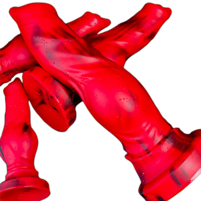 Firewolf - Lycan Knot Dildo
