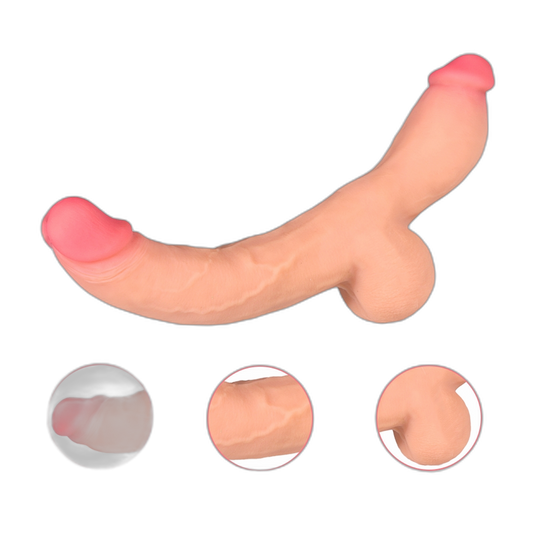 Mia - 13 Inch Double Ended Dildo - Extra Long Dildo