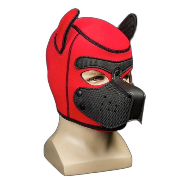 Build Your Own MR.S Neoprene PUPPY Hood