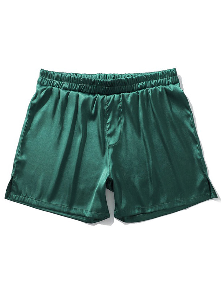 Men's Sexy Running Lounge Booty Shorts