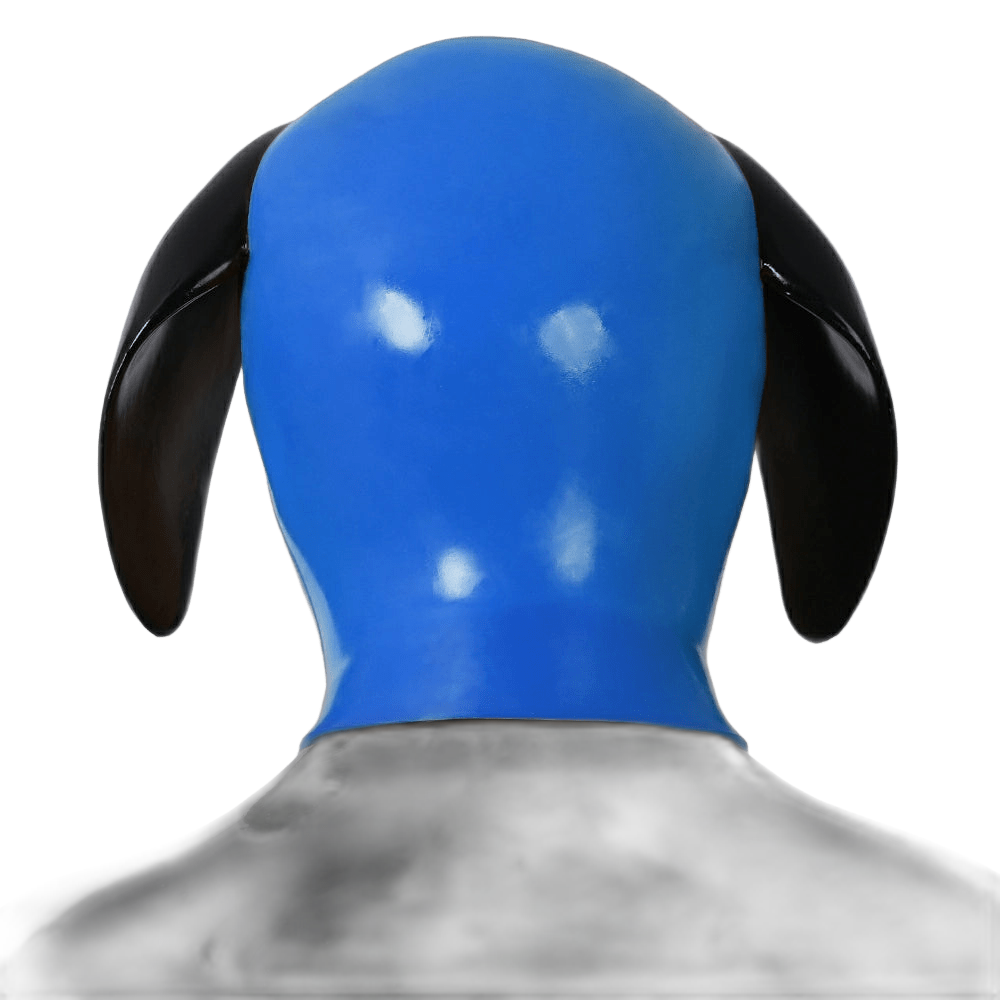 Furrjoi Silicone Lapsus Hood Blue