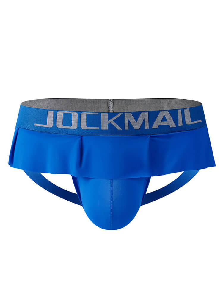 Men's Sexy Ruffled Butt-Lifting Jockstrap
