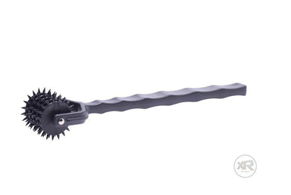 Spiked 5 Row Pinwheel