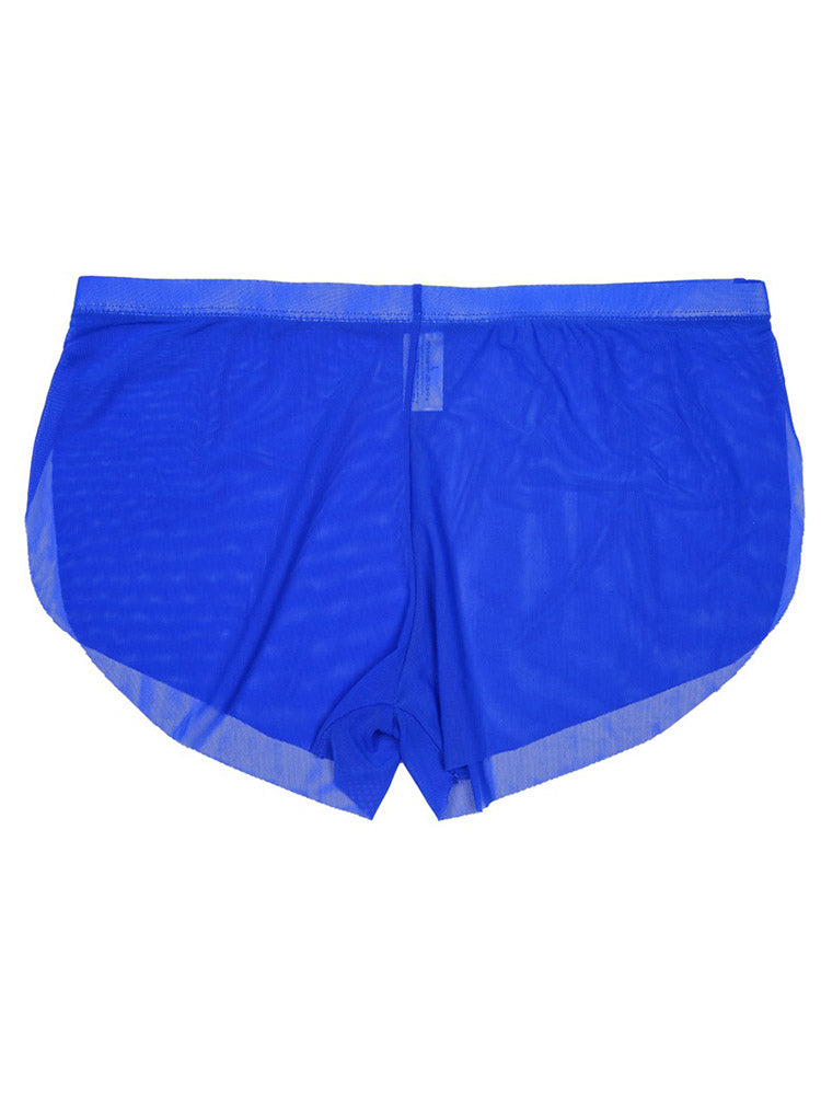 Men's Mesh Arrow Breathable Boxer Briefs