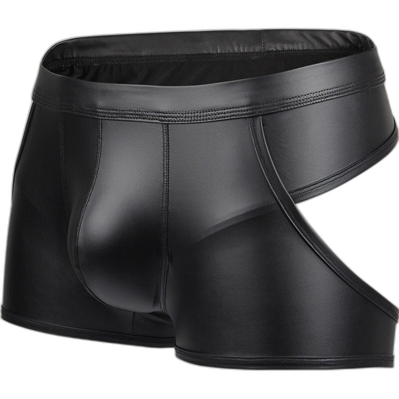 Kinky Bear Open Back Boxer Briefs