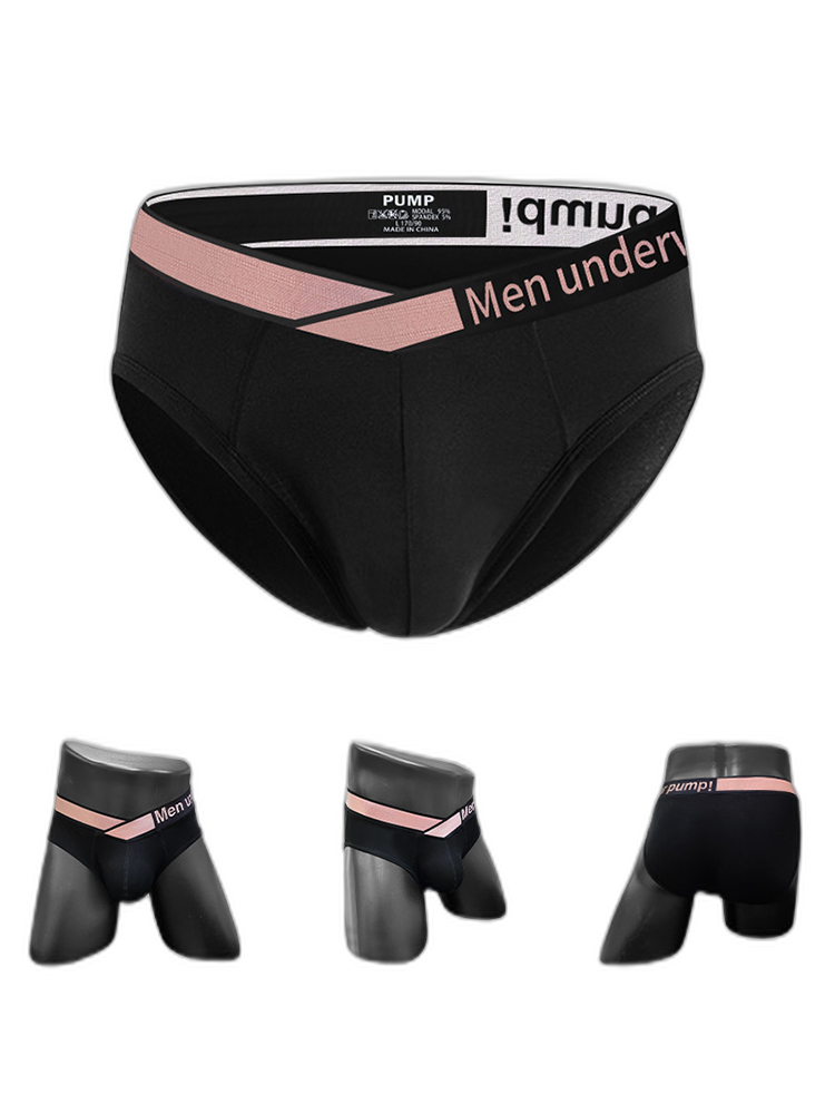 Men’s Sexy V-shaped Belt Modal Bikini