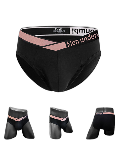 Men’s Sexy V-shaped Belt Modal Bikini
