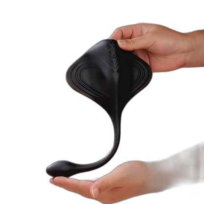 Manta - Ray Shape Prostate Massager - Anal Vibrator