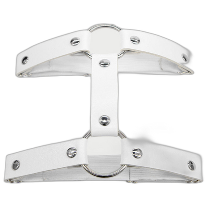Leather Thigh Harness
