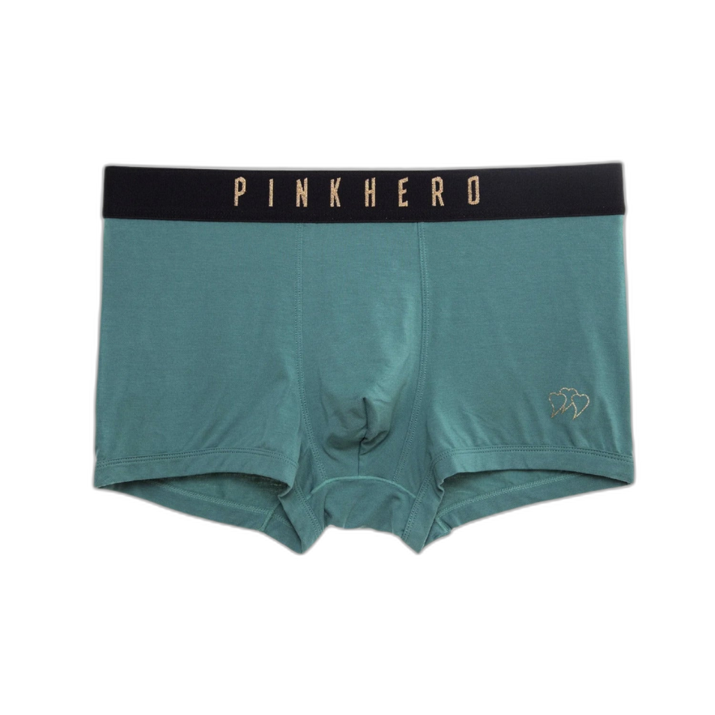 HERO Hearts Bamboo Trunks