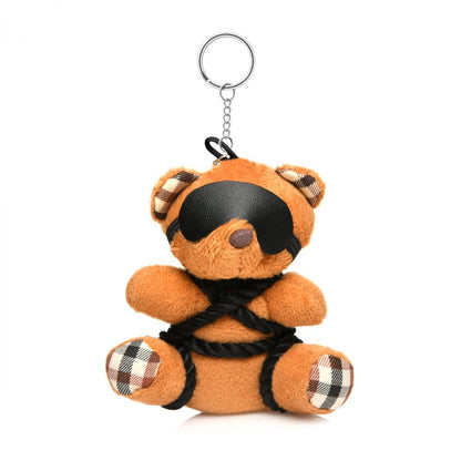 ShiBeari Teddy Bear Keychain