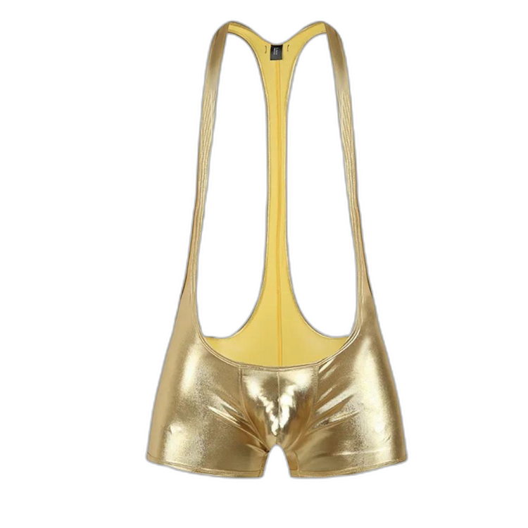 Party Circuit Wrestling Bodysuit Outfit