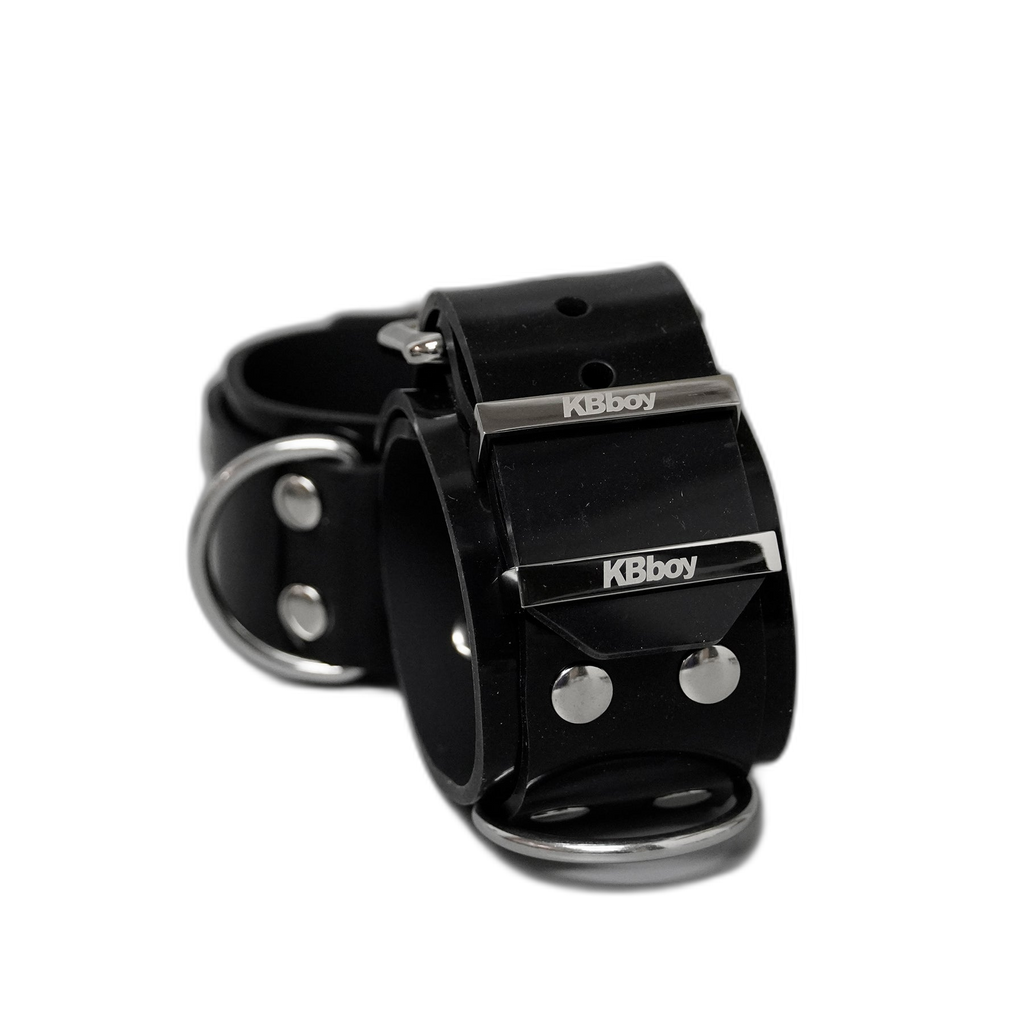 Buckle Style Silicone Wrist Guards