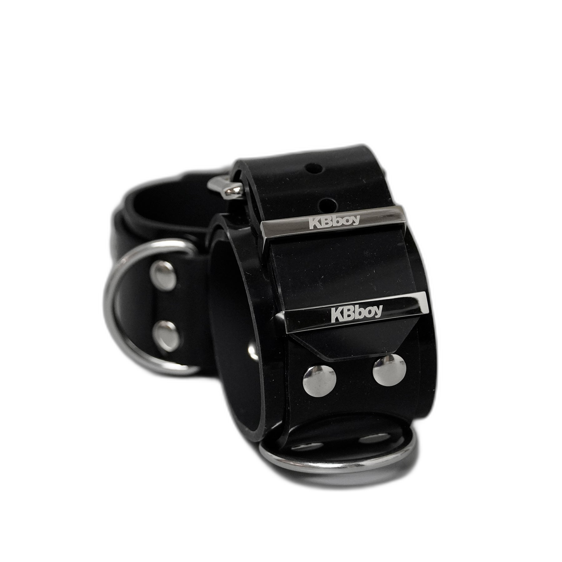 Buckle Style Silicone Wrist Guards