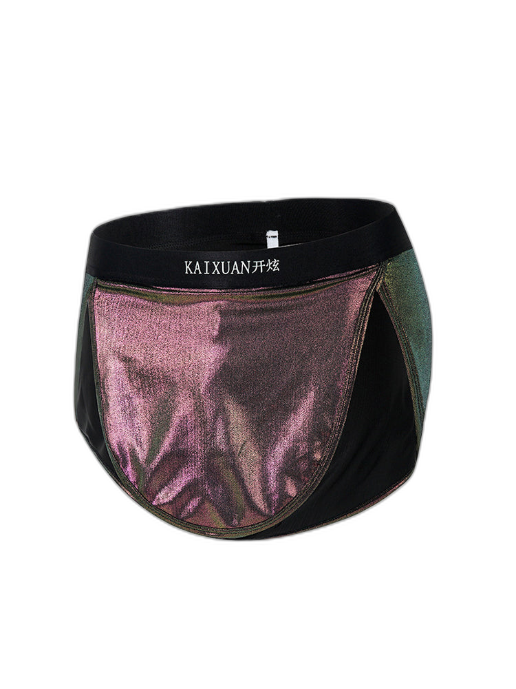 Men's Sexy Split Side Shorts
