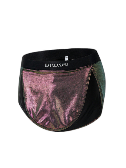 Men's Sexy Split Side Shorts