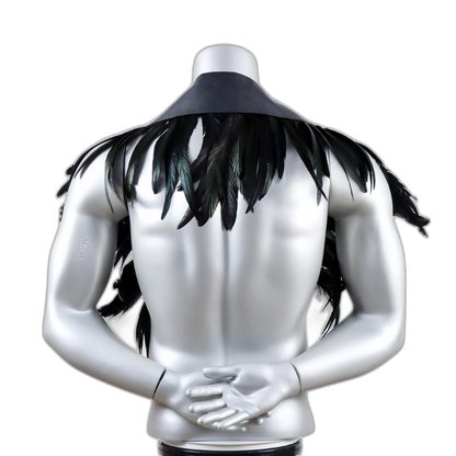 El Diablo Fetish Men's Shoulder Harness