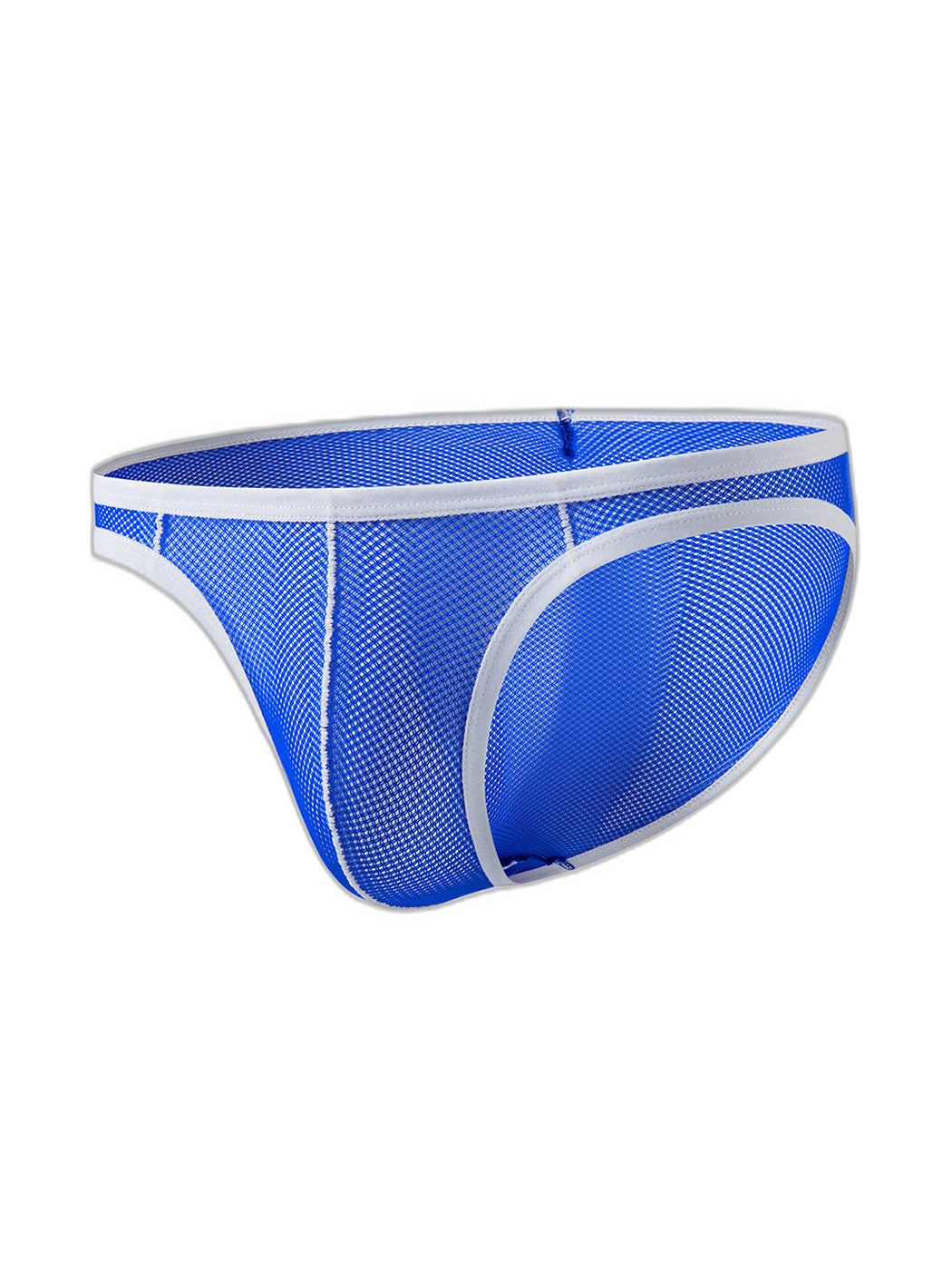 2 Pack Men’s See-through Mesh Bikini