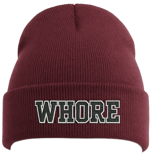 Whore Beanie