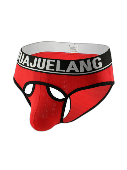3 Pack Mesh Support Pouch Briefs
