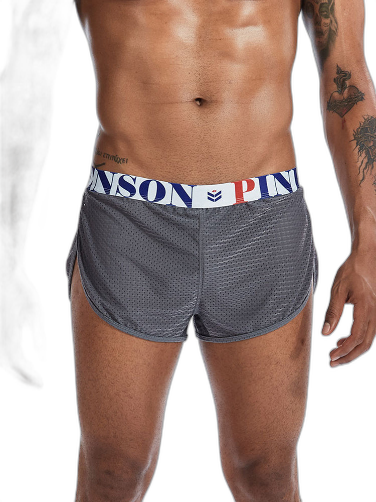 Men's Breathable Mesh Comfy Shorts