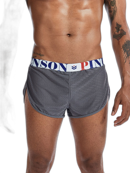 Men's Breathable Mesh Comfy Shorts