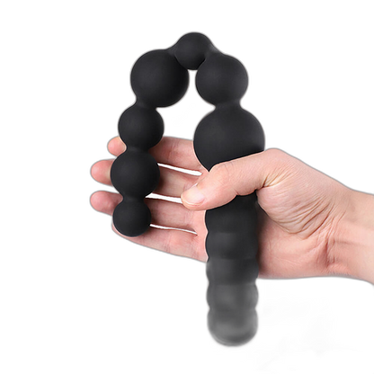 Zen - 13 Inch Large Anal Beads - Long Anal Plug - Anal Sex Toy