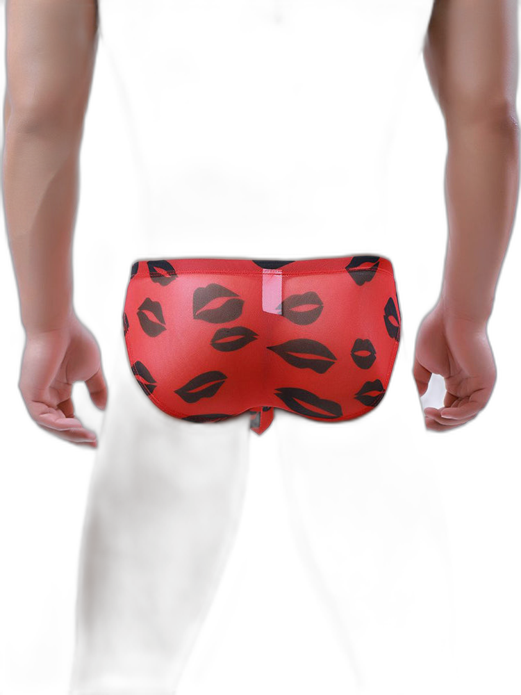 3 Pack Men’s Sexy Bulge Pouch Briefs