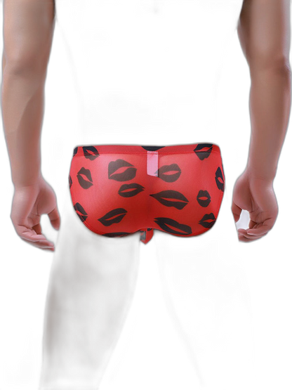 3 Pack Men’s Sexy Bulge Pouch Briefs
