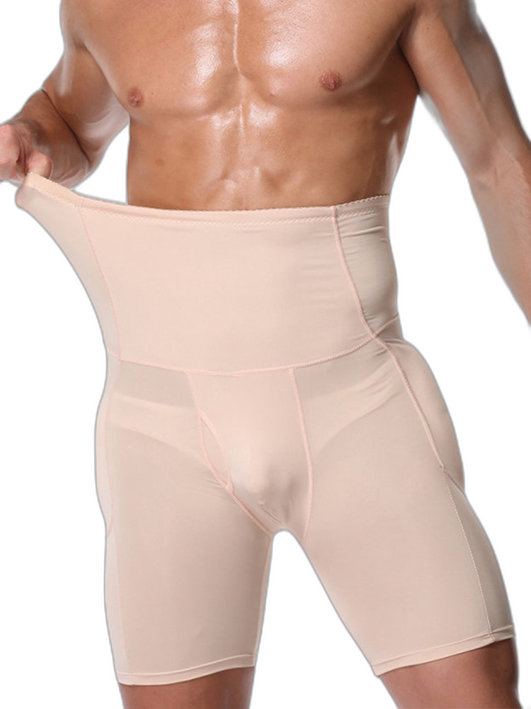 Men's Tummy Control Shapewear Enhancing Underwear