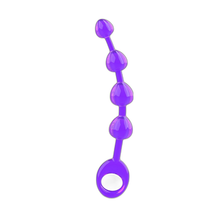 Ribbed Anal Beads