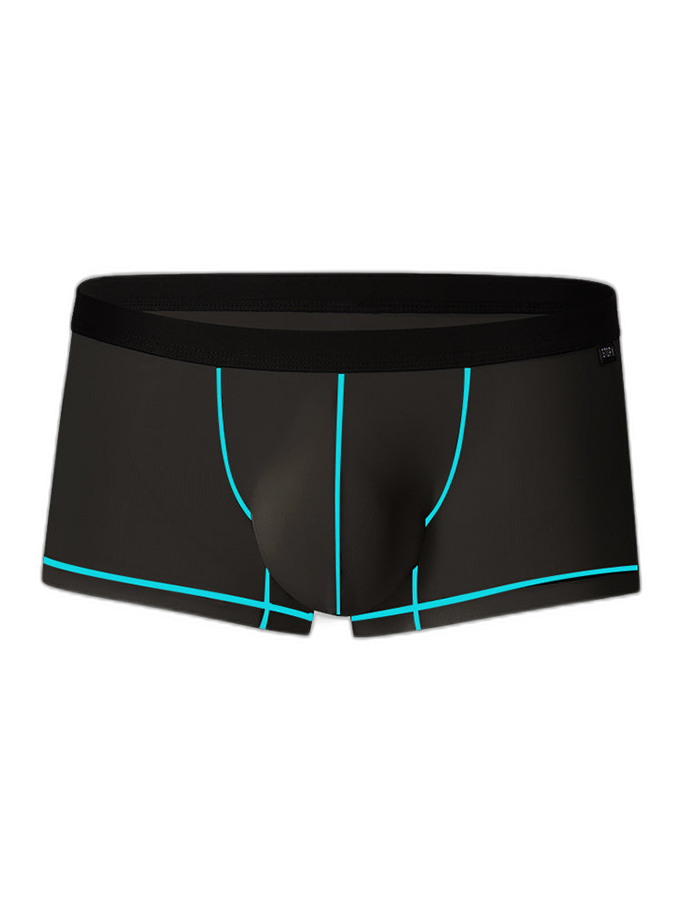 Men’s U Convex Cool High Elastic Fabric Trunks