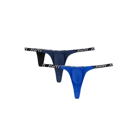 3 Pack MODERN Thong