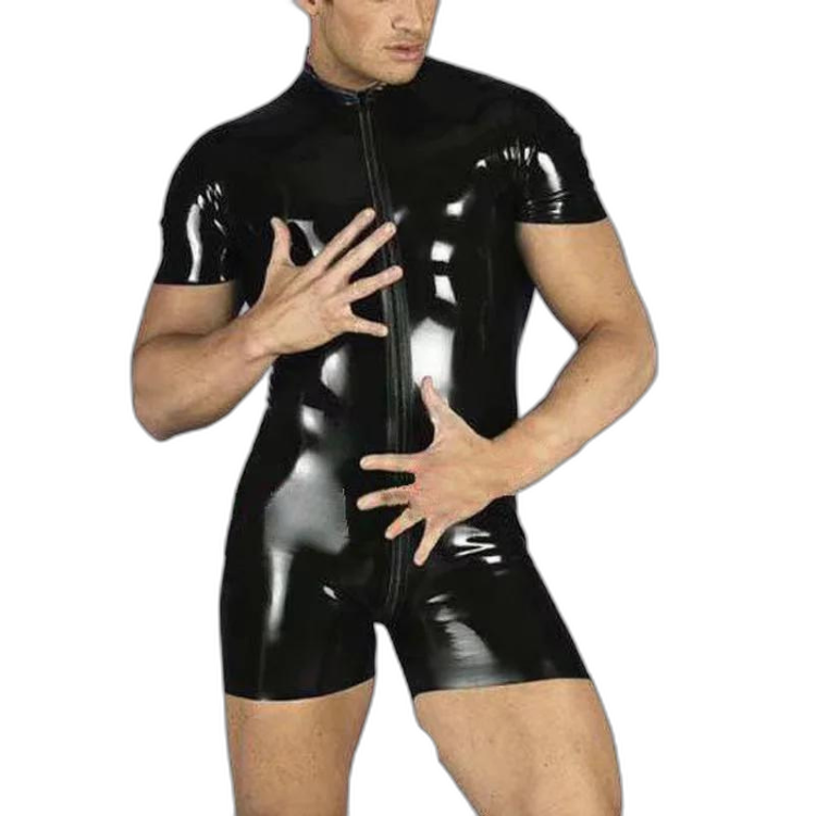 Sexy Mesh Bodysuit Clubwear
