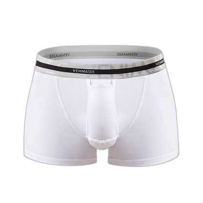 Cotton Ball Pouch Separate Men's Boxer Briefs