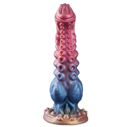 Akro - 9.84 Inch Fantasy Tentacle Dildo - Octopus Dildo
