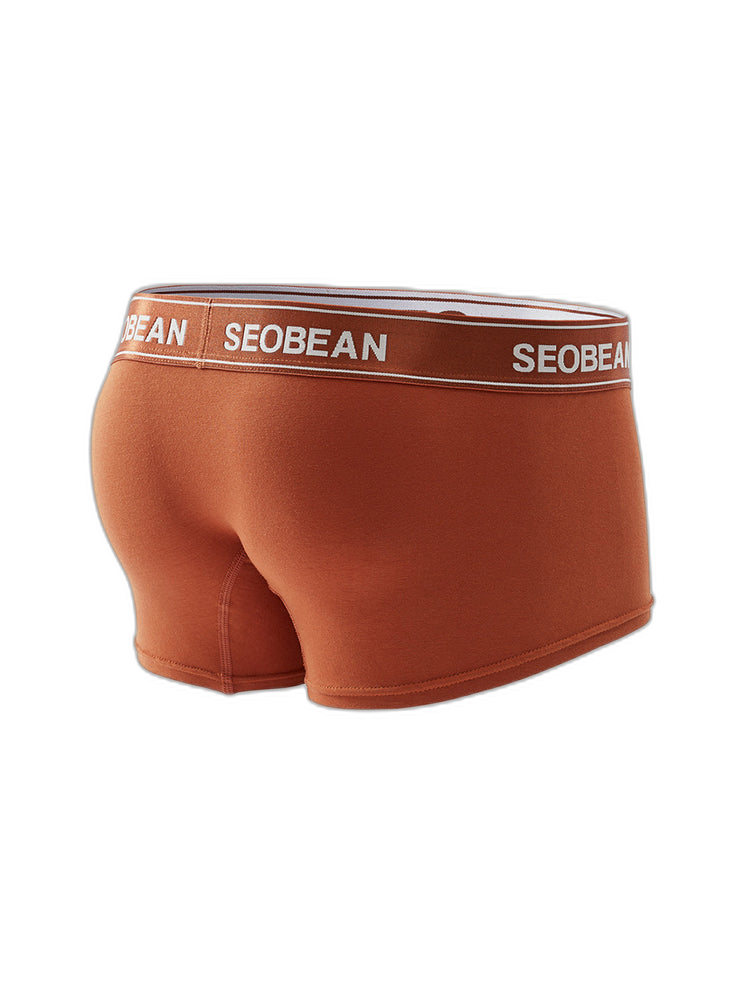 Macaron Separeate Pouch Trunks for Men