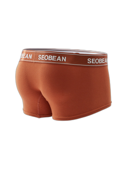 Macaron Separeate Pouch Trunks for Men