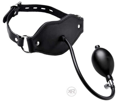 Locking Penis Pump Gag