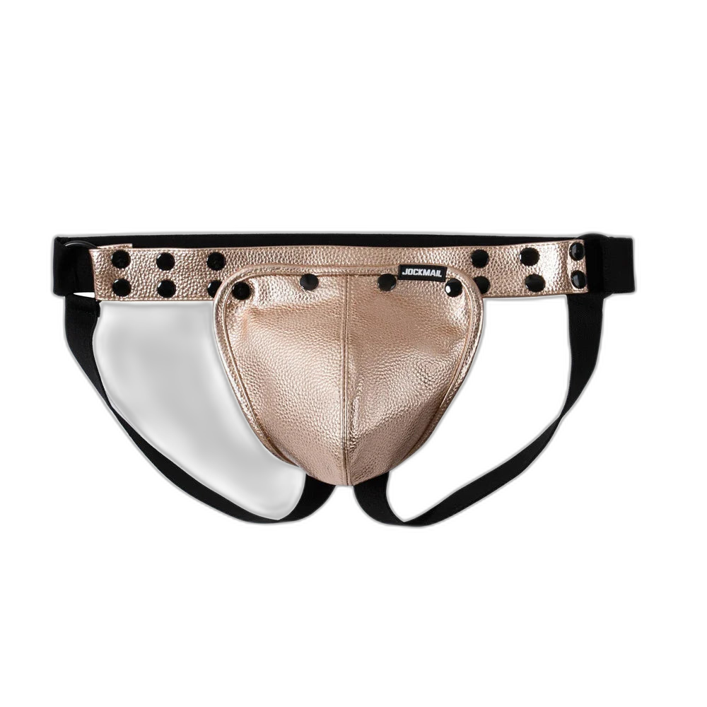 Jockmail 'Big Bugle' Athletic Jockstrap