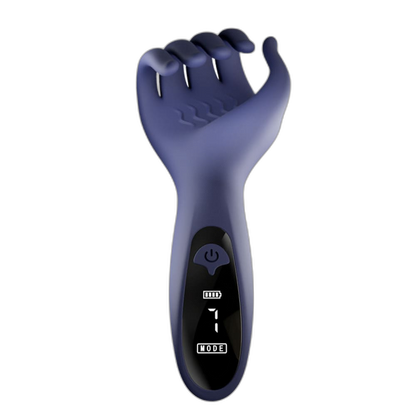 FistGrip – Finger-Like Vibrating Masturbator – Multi-Use Male Stroker
