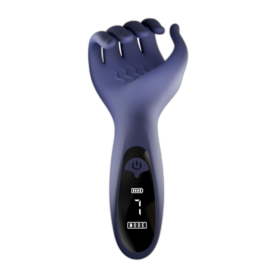 FistGrip – Finger-Like Vibrating Masturbator – Multi-Use Male Stroker