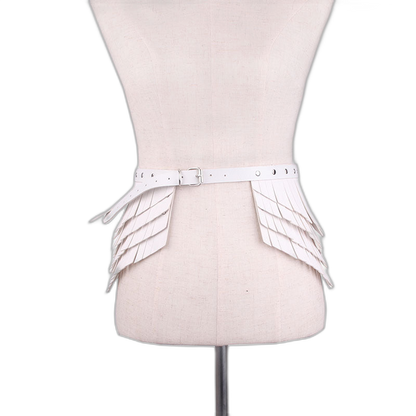 Rogue Talon Leather Hip Belt