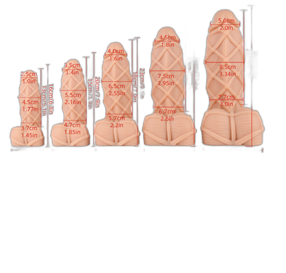 ZACH - Realistic Dildo - Silicone Dildo - Huge Dildo