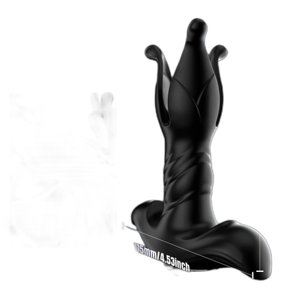 Hellflower - Anal Expander - Prostate Vibrator