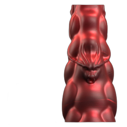 Infernal Beast - Monster Dildo - Fantasy Dildo - 5 Sizes
