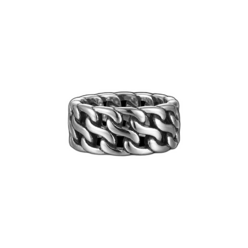 Cuban Link Ring