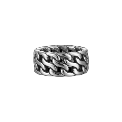 Cuban Link Ring
